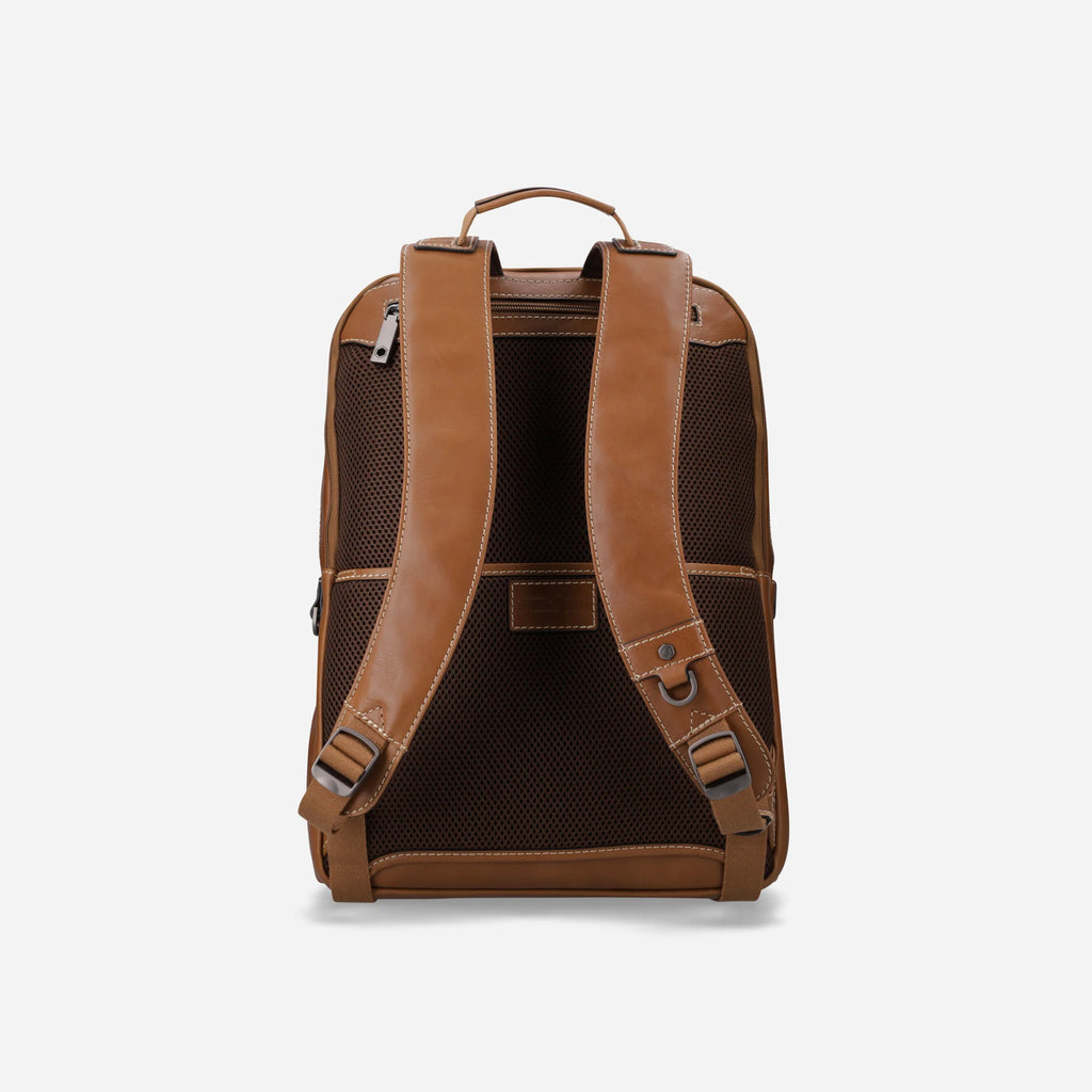 Jekyll & Hide Double Compartment Backpack - Colt