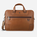 Jekyll & Hide Laptop Briefcase - Colt