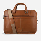Jekyll & Hide Laptop Briefcase - Colt