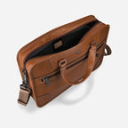 Jekyll & Hide Laptop Briefcase - Colt