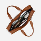 Jekyll & Hide Laptop Briefcase - Colt