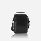 Jekyll & Hide  Large Cross Body Bag - Black