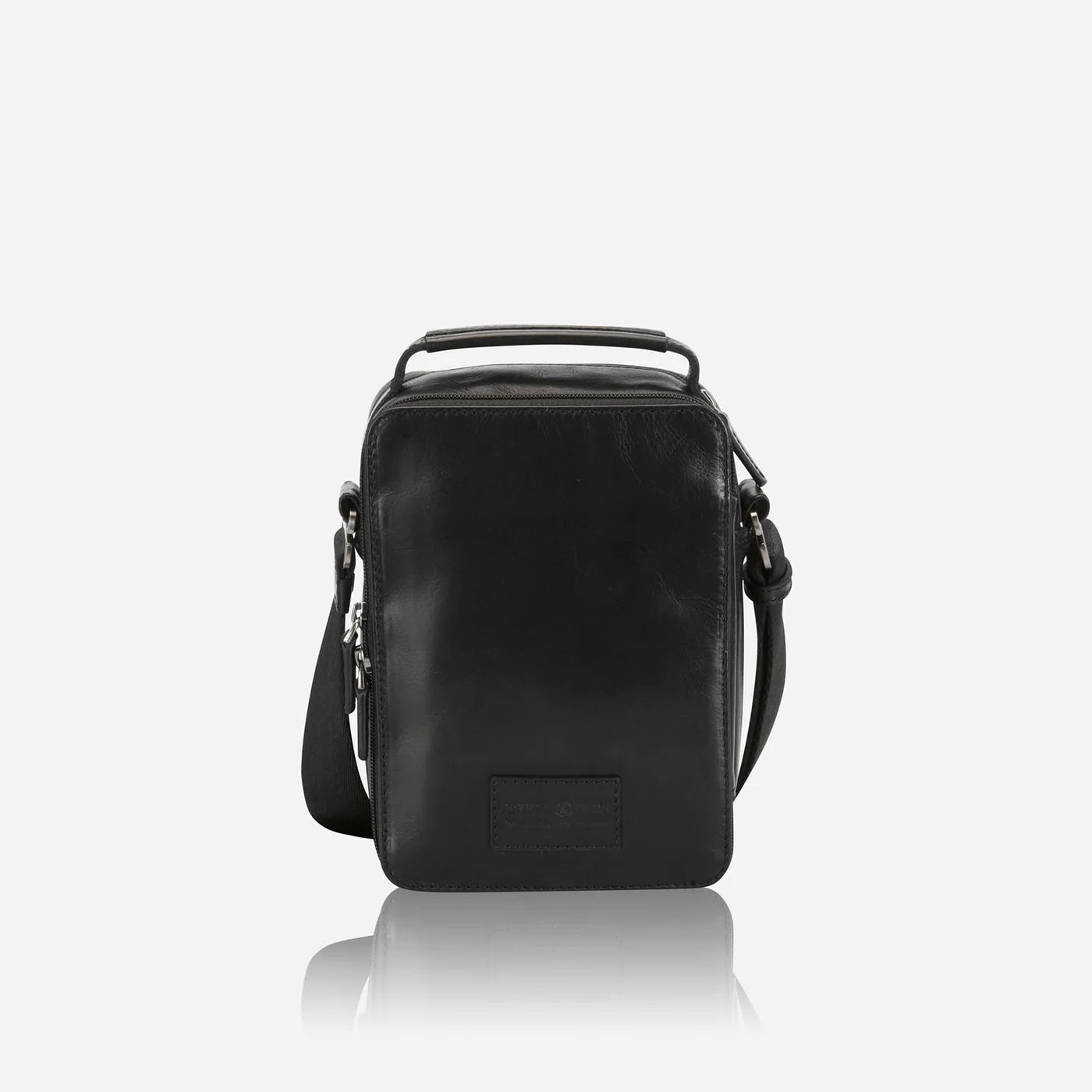 Jekyll & Hide  Large Cross Body Bag - Black