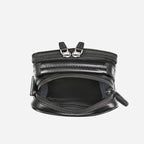 Jekyll & Hide  Large Cross Body Bag - Black