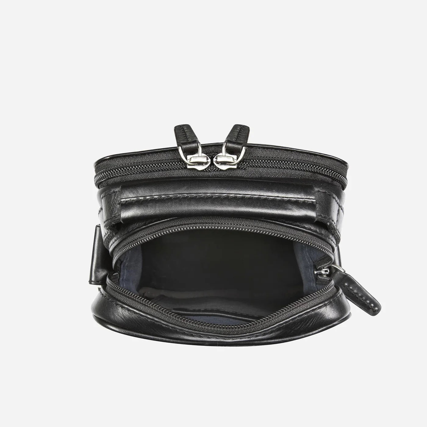 Jekyll & Hide  Large Cross Body Bag - Black