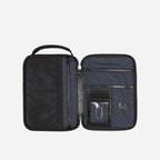 Jekyll & Hide  Large Cross Body Bag - Black