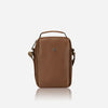 Jekyll & Hide Large Cross Body Bag - Tan