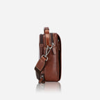 Jekyll & Hide Large Cross Body Bag - Mocha