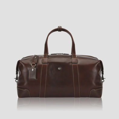 Jekyll & Hide Duffel Bag - Mocha