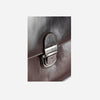 Jekyll & Hide Slim Business Briefcase - Tobacco