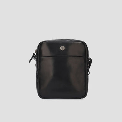 Jekyll & Hide Compact Cross Body Bag - Black