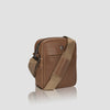 Jekyll & Hide Compact Cross Body Bag - Tan