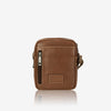 Jekyll & Hide Compact Cross Body Bag - Tan