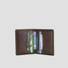 Jekyll & Hide Slim Bifold Card Holder - Mocha