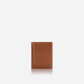 Jekyll & Hide Slim Bifold Card Holder - Tan