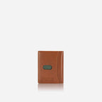 Jekyll & Hide Slim Bifold Card Holder - Tan