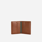 Jekyll & Hide Slim Bifold Card Holder - Tan