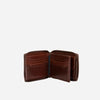 Jekyll & Hide Zip Around Leather Wallet - Mocha