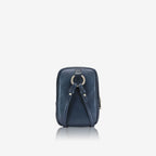 Jekyll & Hide Small Sling Bag - Metallic Indigo