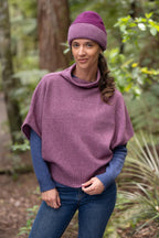 McDonald Possum Merino Two Tone Beanie