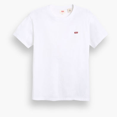 Levi's Original Logo Patch Tee - White