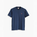 Levi's Original Logo Patch Tee - Dress Blue