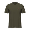 Levi's Original Logo Patch Tee - Olive Night