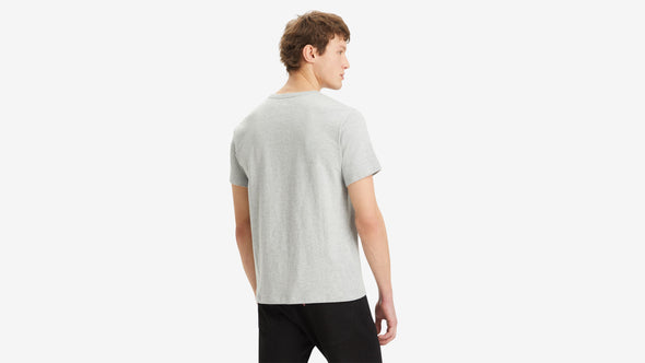 Levi's Original Logo Patch Tee - Light Mist