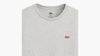 Levi's Original Logo Patch Tee - Light Mist