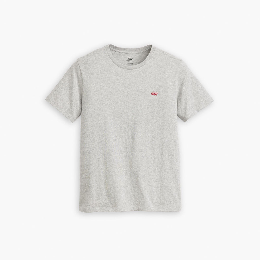 Levi's Original Logo Patch Tee - Light Mist