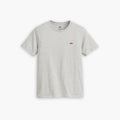 Levi's Original Logo Patch Tee - Light Mist