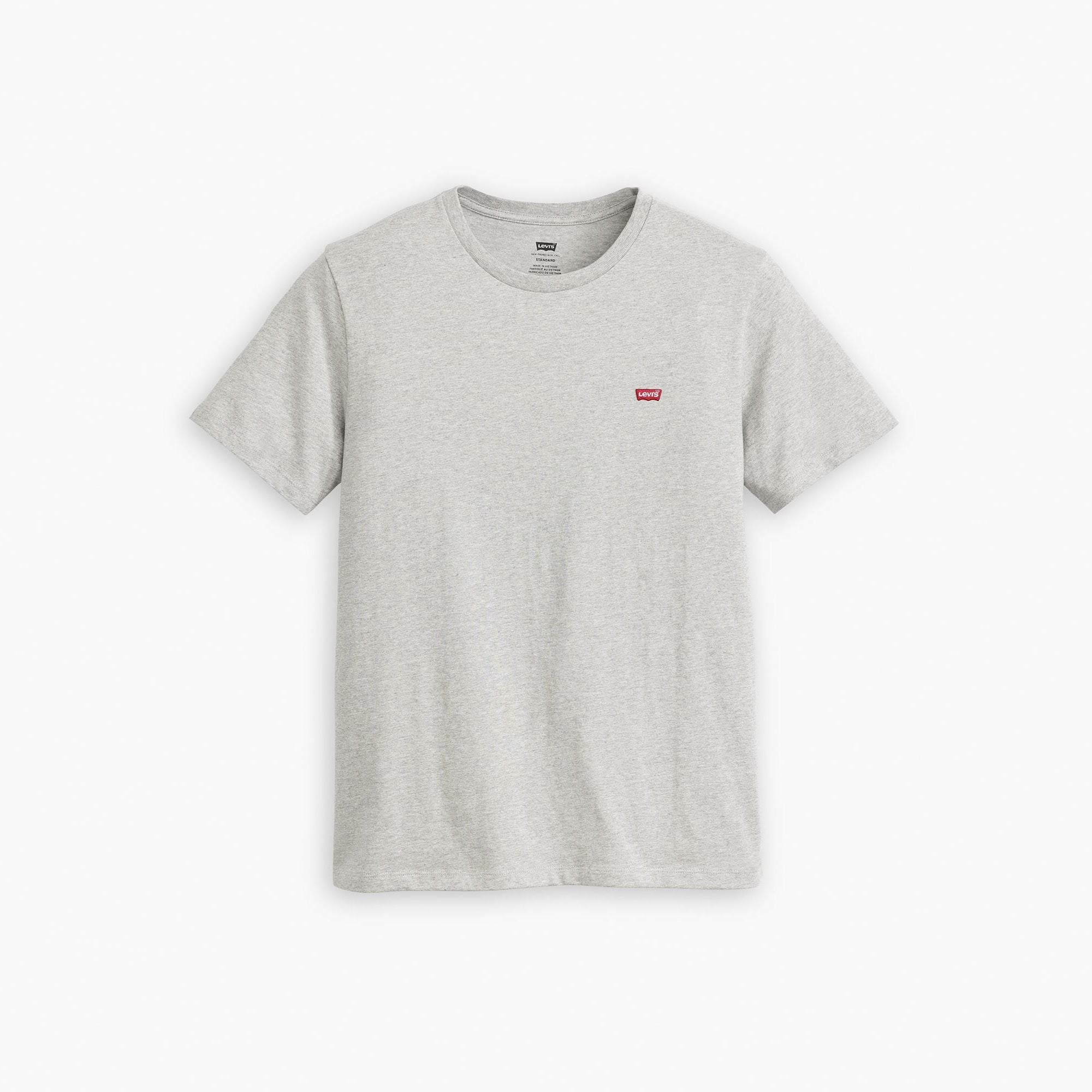 Levi's Original Logo Patch Tee - Light Mist