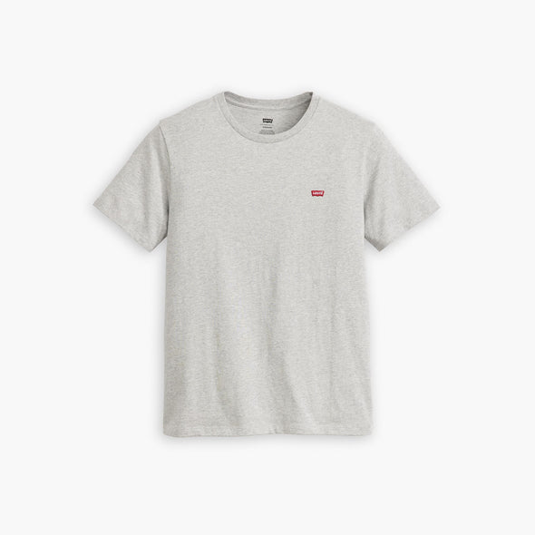 Levi's Original Logo Patch Tee - Light Mist