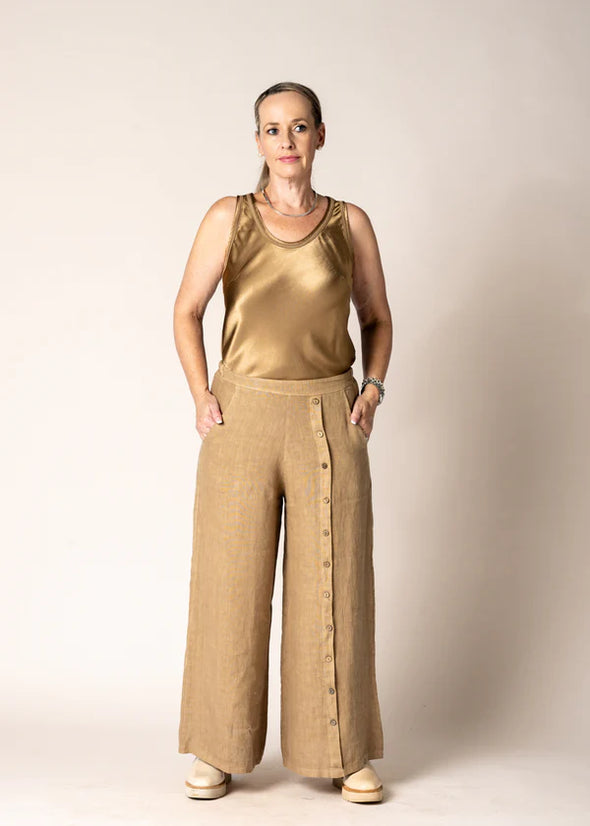 Toyah Singlet - Desert