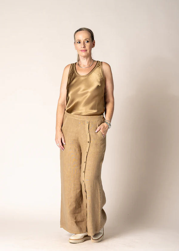 Toyah Singlet - Desert