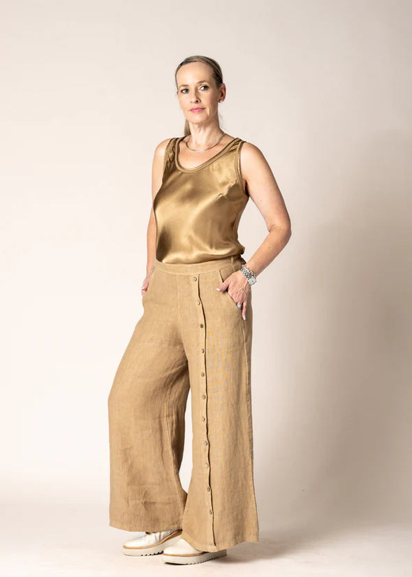 Toyah Singlet - Desert