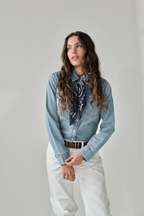 Levi's® Women's Heritage Western Denim Shirt
