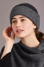 McDonald Possum Merino Two Tone Beanie