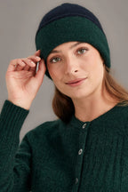 McDonald Possum Merino Two Tone Beanie
