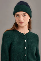 McDonald Possum Merino Two Tone Beanie