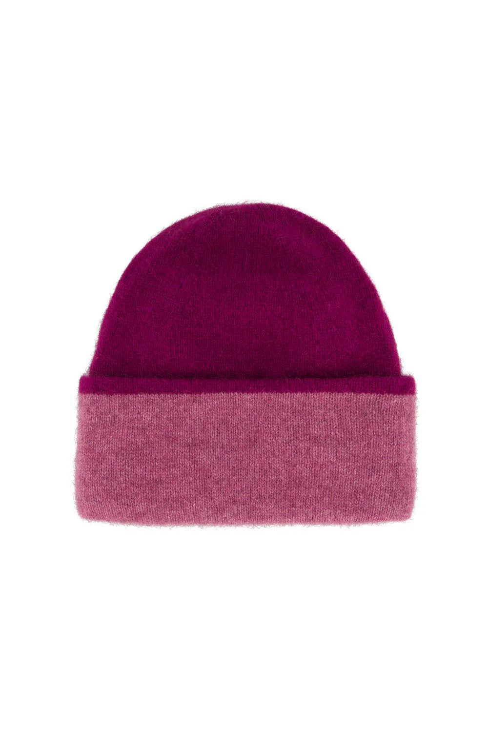 McDonald Possum Merino Two Tone Beanie
