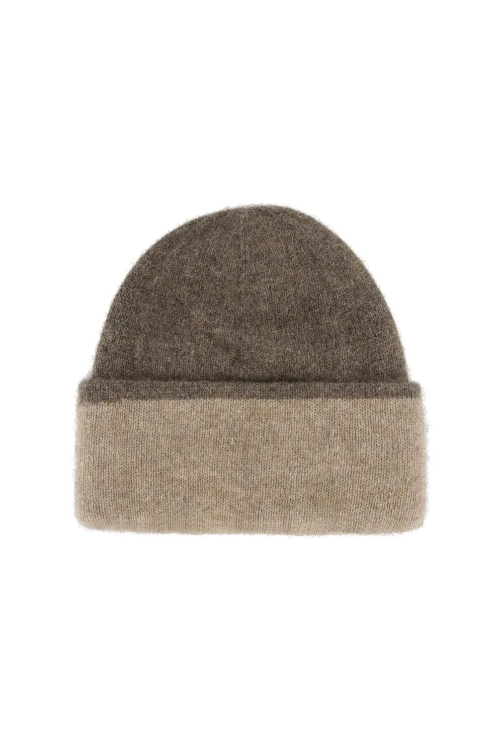 McDonald Possum Merino Two Tone Beanie