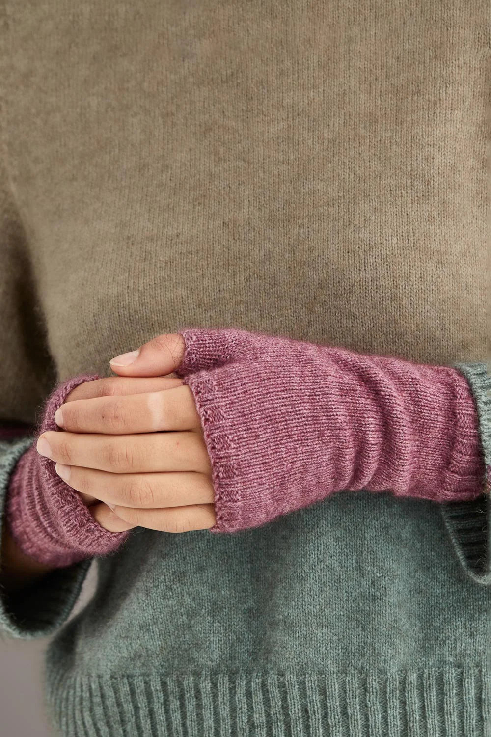 McDonald Possum Merino Glovelet