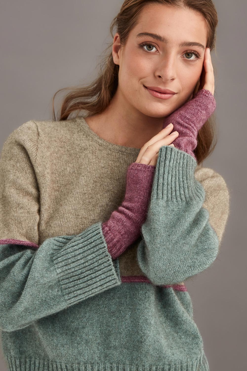 McDonald Possum Merino Glovelet