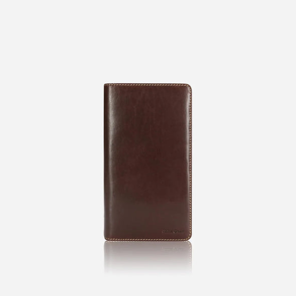 Jekyll & Hide Zip Around Travel Organiser - Mocha