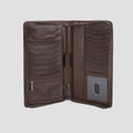 Jekyll & Hide Zip Around Travel Organiser - Mocha