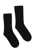 McDonald Possum Merino Ribbed Socks