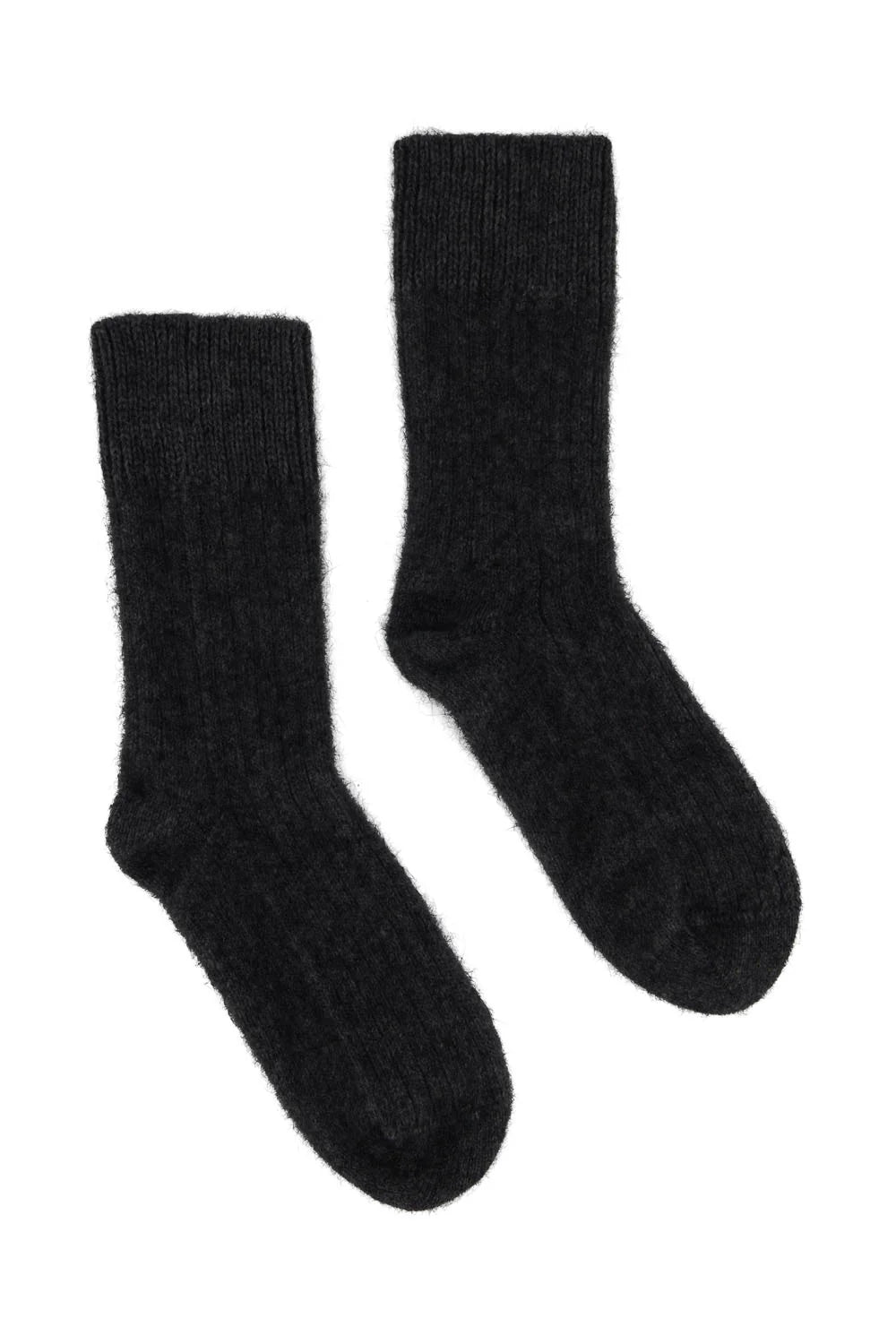 McDonald Possum Merino Ribbed Socks
