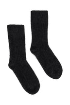 McDonald Possum Merino Ribbed Socks
