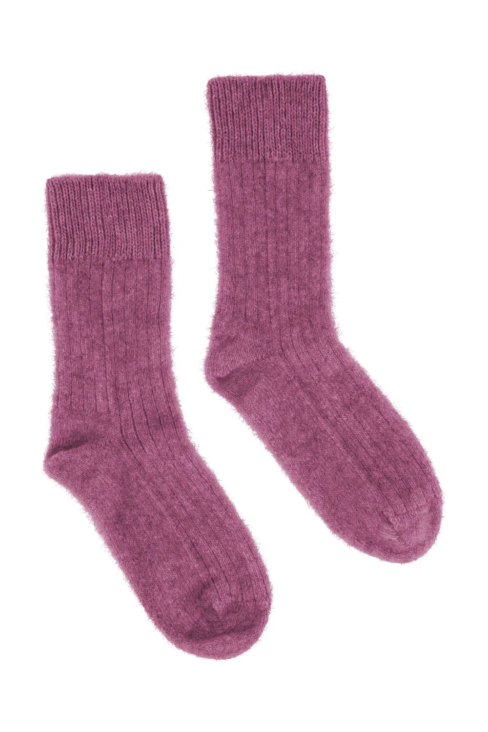 McDonald Possum Merino Ribbed Socks